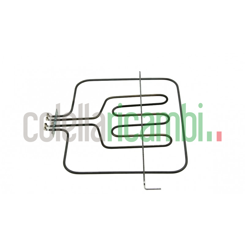 Resistenza Candy Superiore 1500/800W-220V Forno 92206127