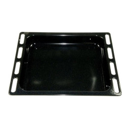 Leccarda Forno Ariston  Smaltata Nera Pyro 446X364x56 C00099622