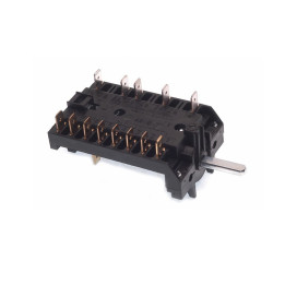Commutatore Ariston Forno 8 Posiz.Mm26 Star 7+3 Contatti 0+7 Livelli C00049940