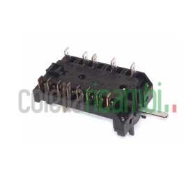 Commutatore Ariston Forno 8 Posiz.Mm26 Star 7+3 Contatti 0+7 Livelli C00049940