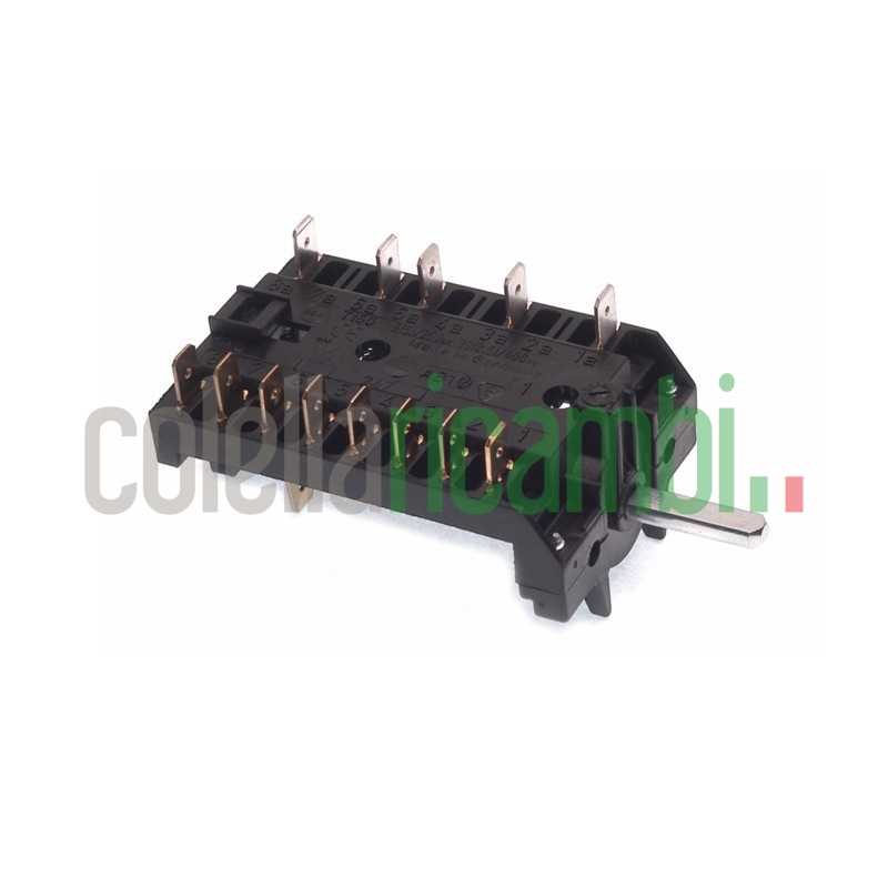 Commutatore Ariston Forno 8 Posiz.Mm26 Star 7+3 Contatti 0+7 Livelli C00049940