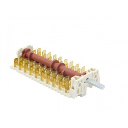 Kit Commutatore Ariston Forno Statico 20 Contatti 5+0 Livelli C00084790