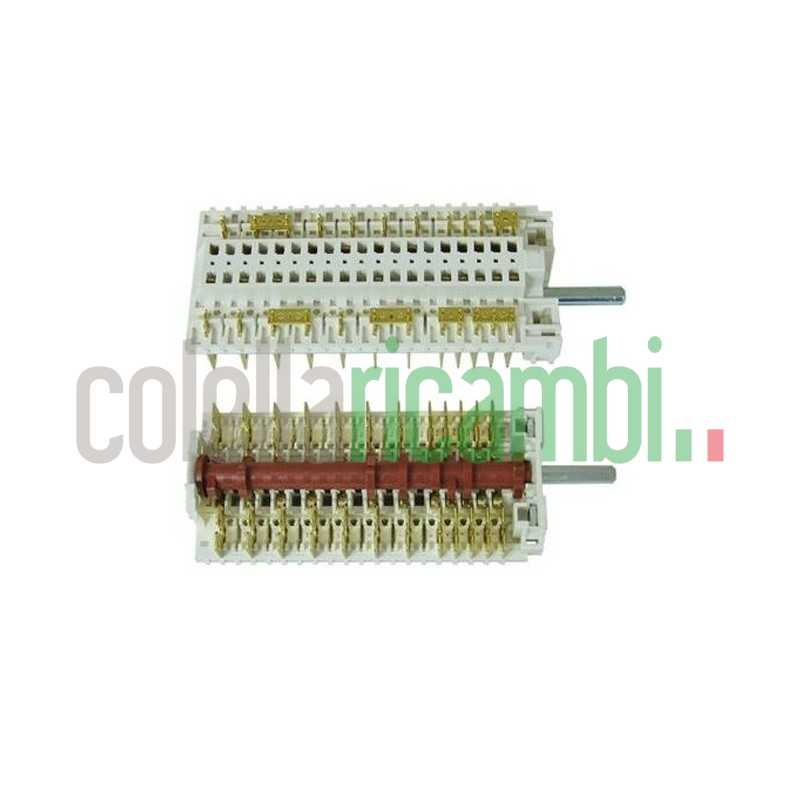 Commutatore Ariston Forno Multifunzione 6+0 Posizioni C00196053