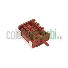 Commutatore rex 5+0 Forno 3581980129