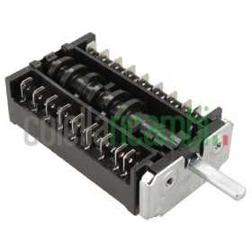 Commutatore Candy Forno 8+0 Forno 42822308