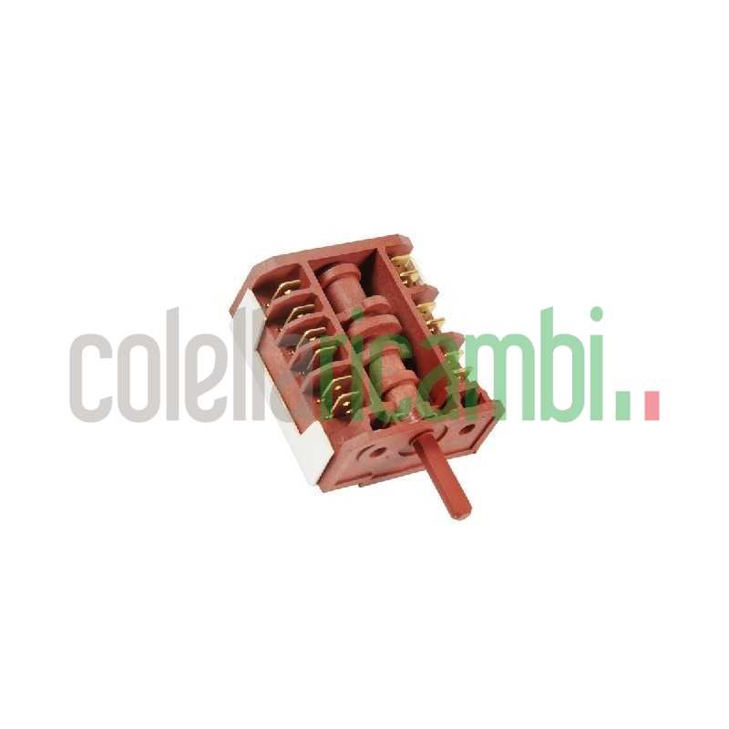 Commutatore Rex 4+0 Forno 3581980095