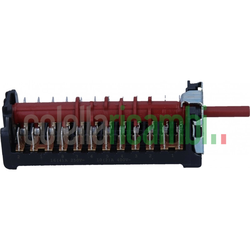 Commutatore Bosch Per Forno 263100032