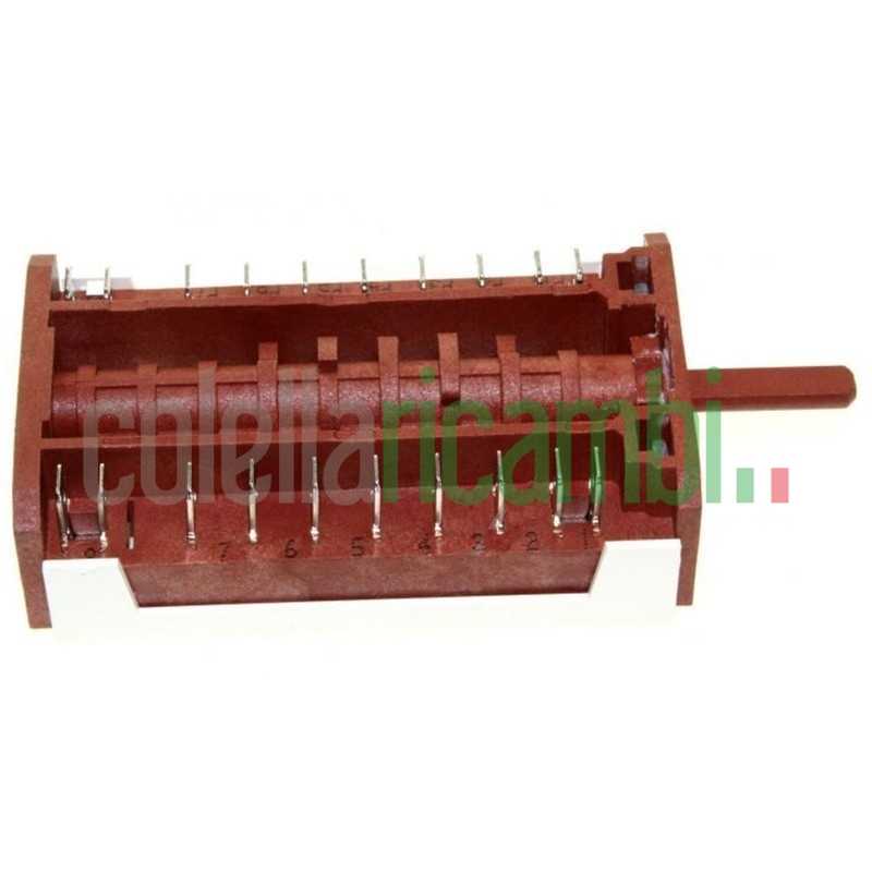 Commutatore Rex 6+0 Forno 3570646012