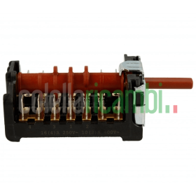 Commutatore Beko 4 Posizioni Per Forno 263900055