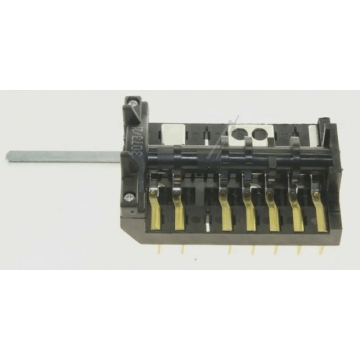 Commutatore Smeg Forno, 5+7 Contatti, 0+6 Scatti 811730118