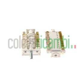 Commut.Forno Tecnogas Multif.8 Posiz. Forno 502006201