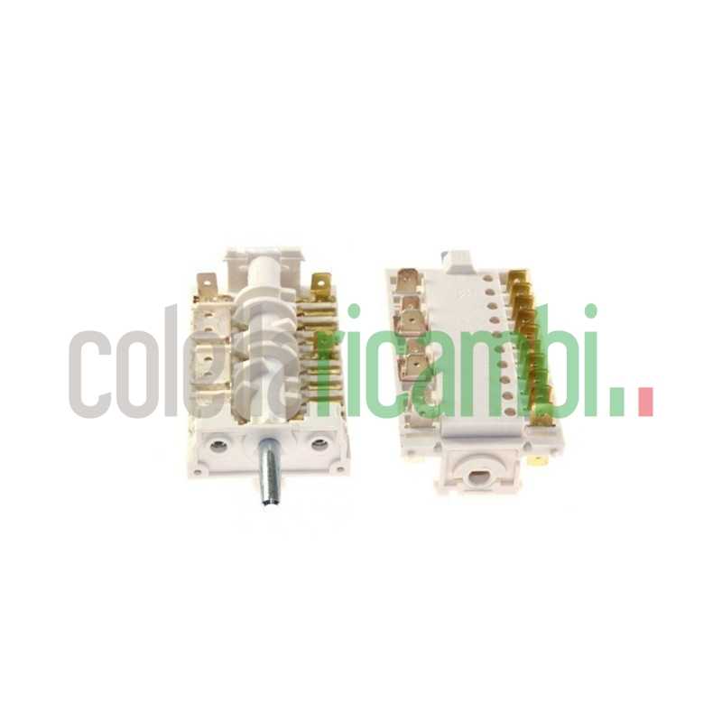 Commut.Forno Tecnogas Multif.8 Posiz. Forno 502006201