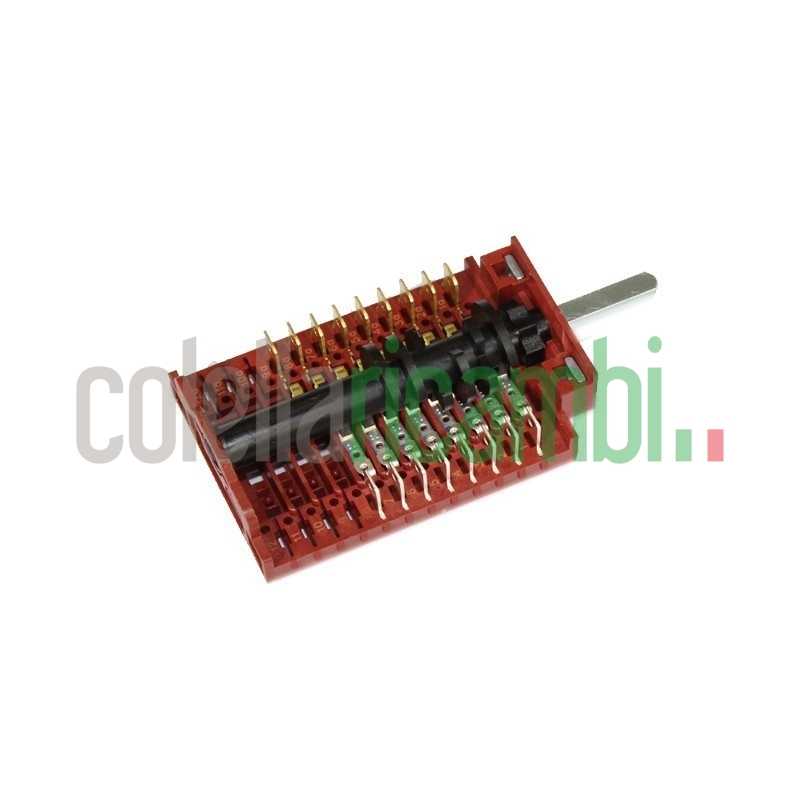 Ric Commutatore Franke 8 Programmi Forno 1999034