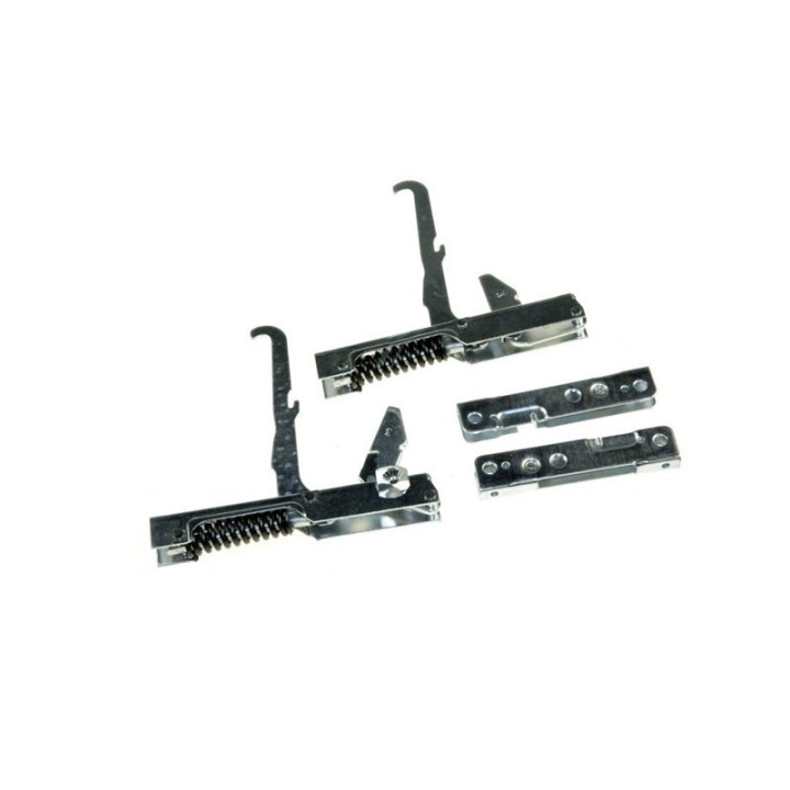 Coppia Smeg Cerniera Per Forni Con Portarullini. Cf5392+Cf5393 Forno 691330361