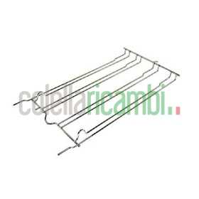 Telaio Smeg Destro Per Guida Forno Forno 848590802