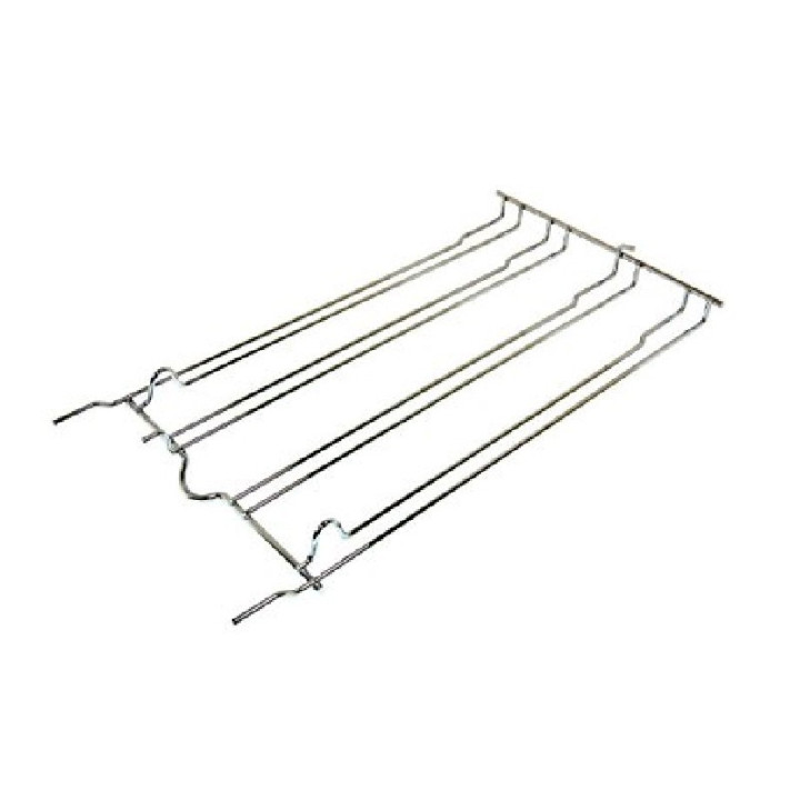 Telaio Smeg Destro Per Guida Forno Forno 848590802
