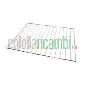 Griglia Forno Con Piedini Forno 42803836 Larghezza 446Mm. Lunghezza 380Mm.