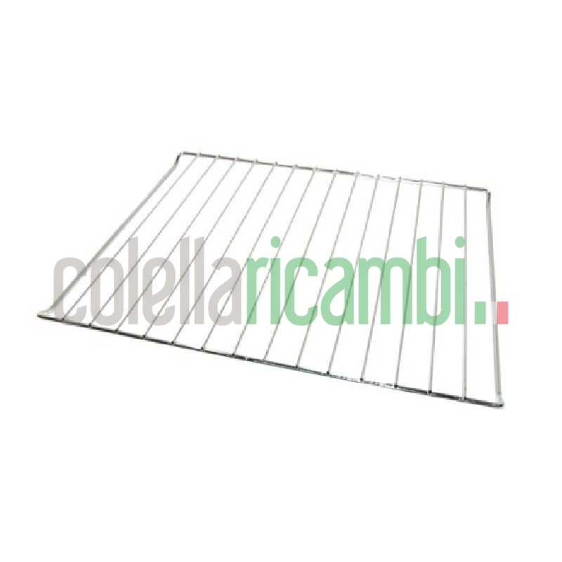 Griglia Forno Con Piedini Forno 42803836 Larghezza 446Mm. Lunghezza 380Mm.