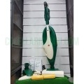 Aspirapolvere Vorwerk Folletto Kobold VK135 + Battitappeto EB350 Rigenerato