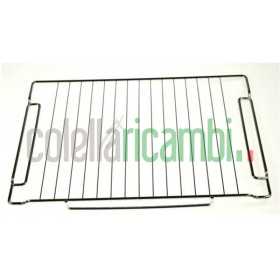 Griglia Whirlpool Cromo Forno 481010408519