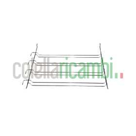 Griglia Whirlpool a Balconcino Forno 481010412913