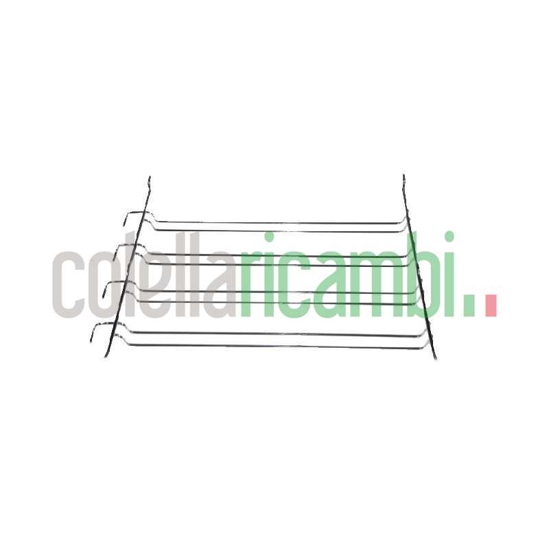 Griglia Whirlpool a Balconcino Forno 481010412913