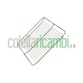 Griglia Graticola Ripiano 45 x 37,5 cm Per Forno Whirlpool Hotpoint Bauknecht 481010635612