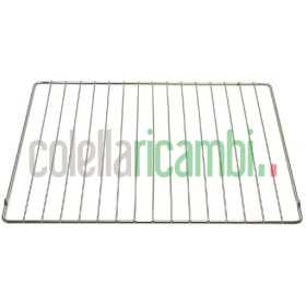 Griglia Smeg Forno Large Sc106-8 Forno 844091541 Larghezza 450Mm. Lunghezza 350Mm.
