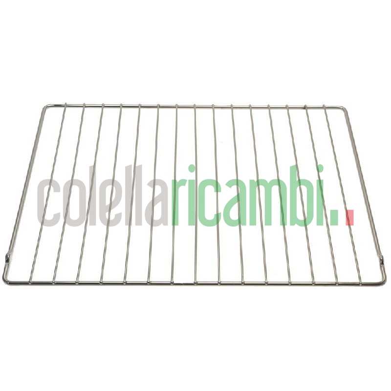 Griglia Smeg Forno Large Sc106-8 Forno 844091541 Larghezza 450Mm. Lunghezza 350Mm.