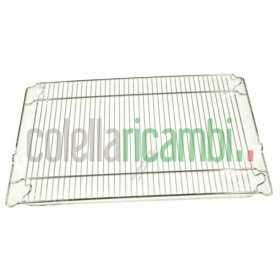Griglia Smeg Forno A Rete, Larghezza 595 Mm, Lunghezza 355 Mm Forno 844090495