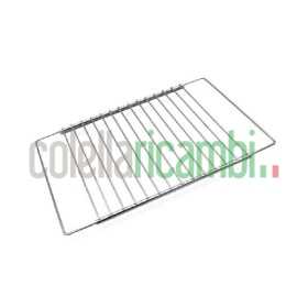 Griglia Forno Beko Universale Regolazione a molla cromatura Atossica Per Alimenti Forno F6817