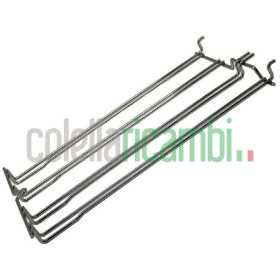 Telaio Smeg Sinistro Per Forno Smeg Forno 848590211