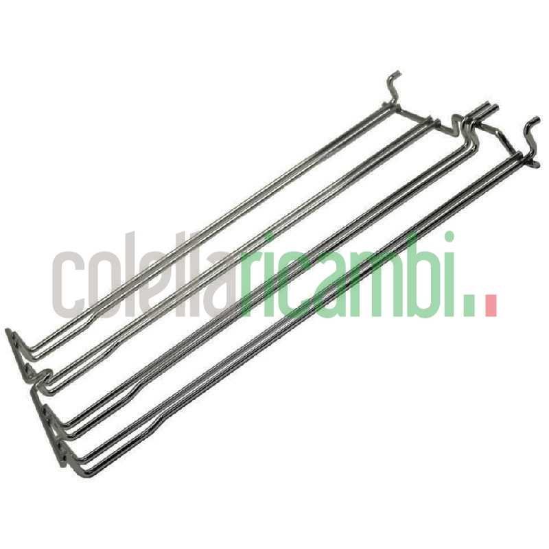 Telaio Smeg Sinistro Per Forno Smeg Forno 848590211