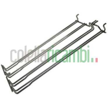 Telaio Smeg Sinistro Per Forno Smeg Forno 848590211