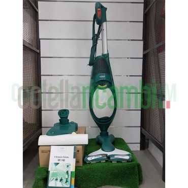Aspirapolvere Vorwerk Folletto VK140 + Battitappeto EB360 Rigenerato