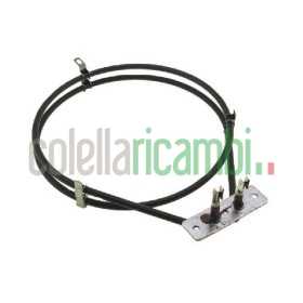 R687 Resist. Ariston Forno Ventilato 2000W C00016055