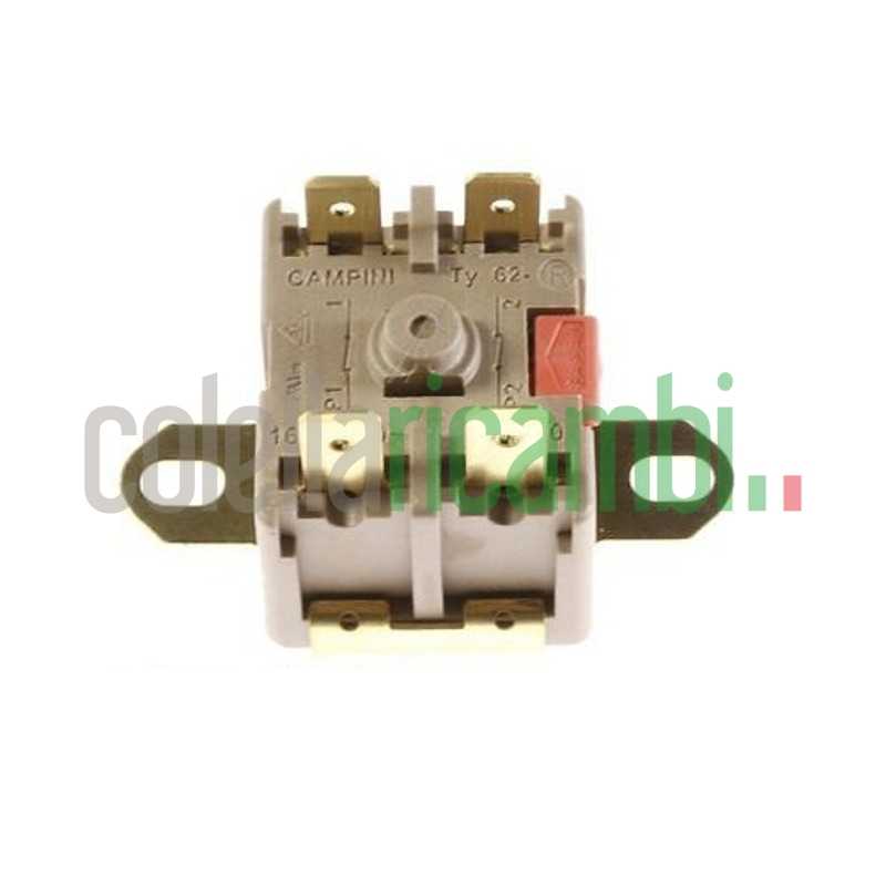 Termostato Smeg Di Sicurezza 150°C Per Forno Forno 818730541