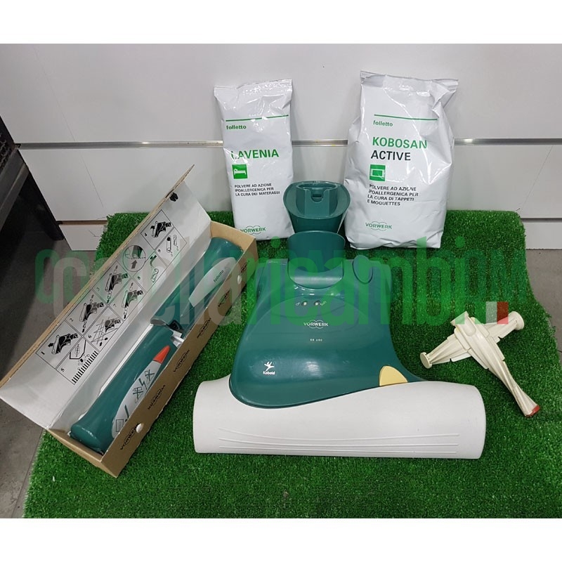 Battitappeto Folletto EB360 Rigenerato Originale Vorwerk Battitore/Battimaterasso