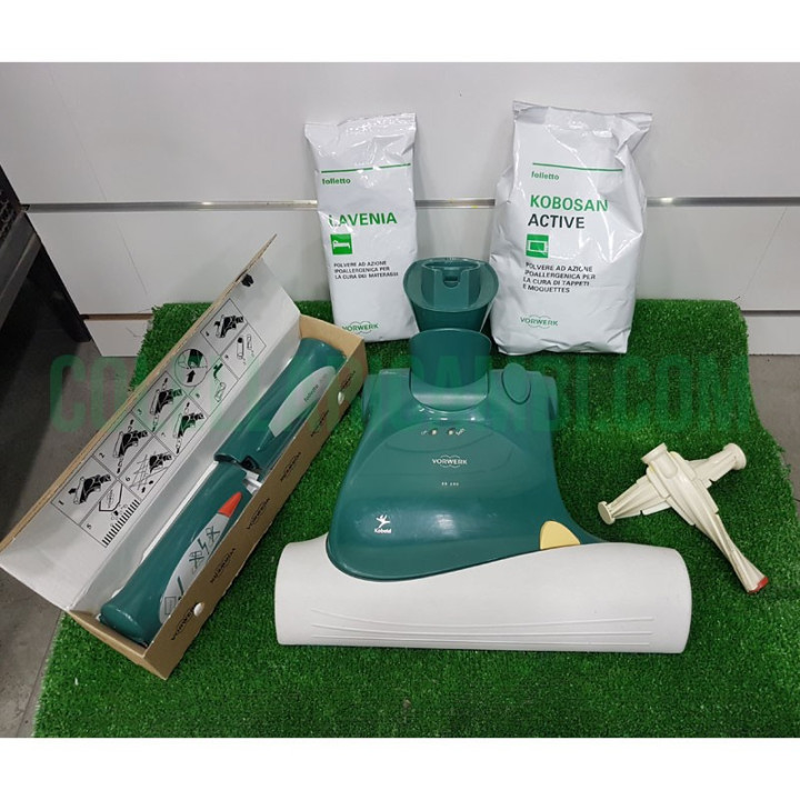 Battitappeto Folletto EB360 Rigenerato Originale Vorwerk Battitore/Battimaterasso