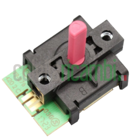 Potenziometro Smeg Snp H24 M0 Per Forno Forno 816810415