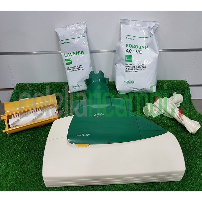 Battitappeto Folletto EB350 EB351 Rigenerato Originale Vorwerk