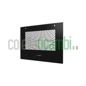 Vetro Bosch Per Porta Forno 712864
