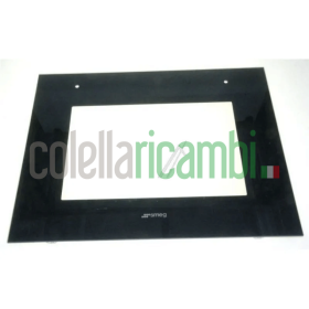 Vetro Smeg Esterno Per La Porta Del Forno 692533150