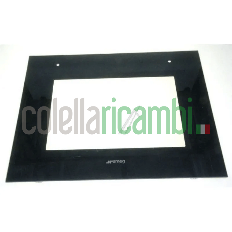 Vetro Smeg Esterno Per La Porta Del Forno 692533150