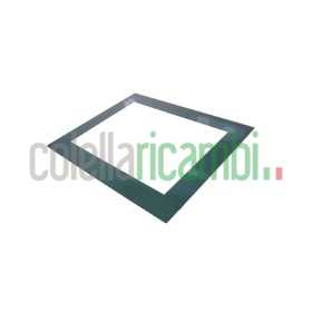 Vetro Whirlpool Interno Forno 481245059576