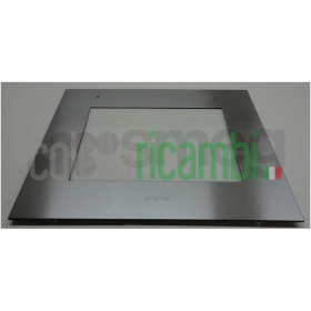 Gruppo Smeg Vetro Esterno Per Forno 692532884