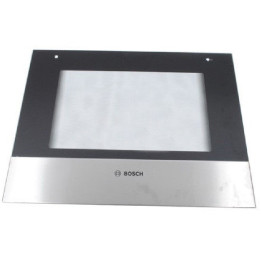 Vetro Bosch Esterno Per Porta Forno 710629