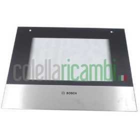 Vetro Bosch Esterno Per Porta Forno 710629