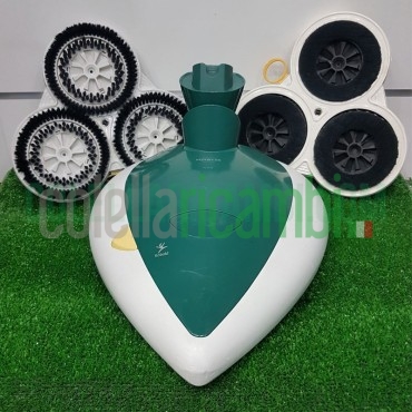 Cuore Lucidatrice Pulilux PL515 Vorwerk Folletto Rigenerato