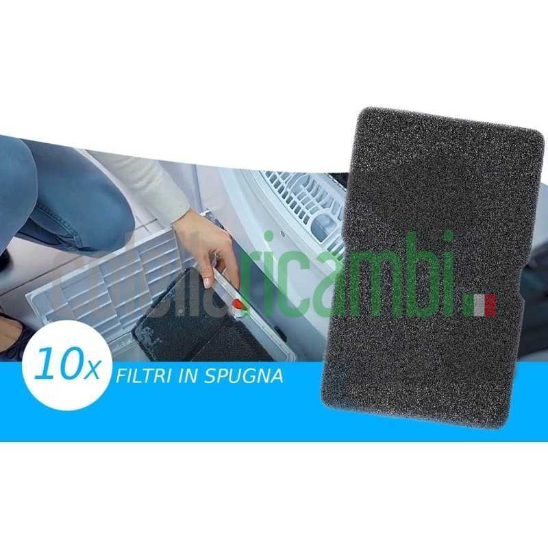 Filtro Spugna Evaporatore a Magliatura Larga per Asciugatrice Beko 2964840200